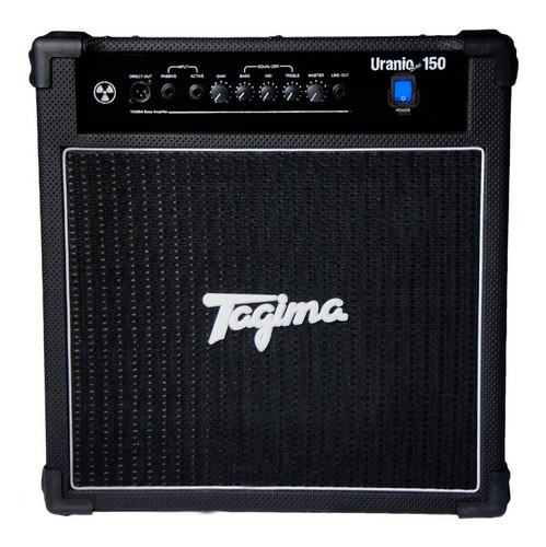 Amplificador De Contrabaixo Tagima Uranio Bass 150w 