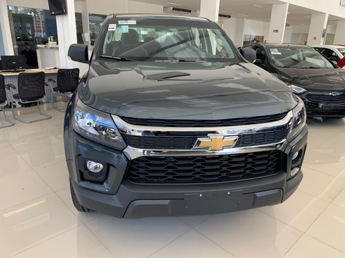 Imagem 3 de 8 de Chevrolet S10 Cabine Dupla 2.8 Ctdi Lt 4wd (cabine Dupla)