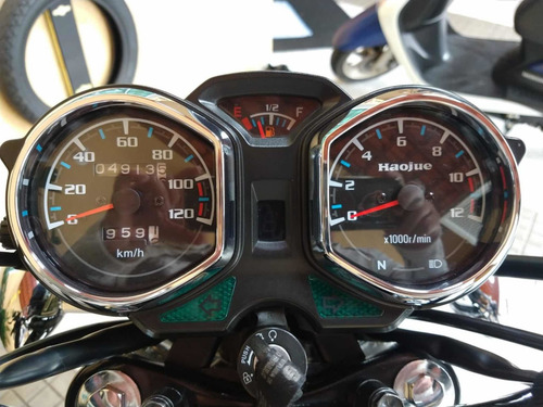 Haojue Chopper 150 Cbs