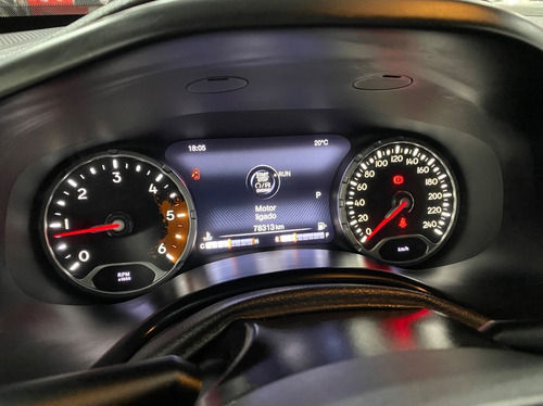 Imagem 10 de 19 de Jeep Renegade 2.0 16v Turbo Trailhawk 4x4 2018