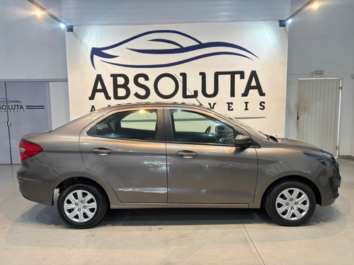 Ford Ka 1.0 TI-VCT FLEX SE SEDAN MANUAL