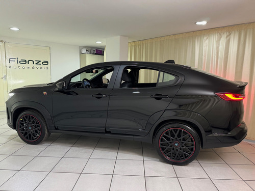 Fiat FASTBACK 1.3 Abarth Turbo 270 Flex Aut. 5P