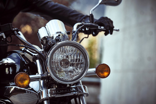 Honda Shadow 150 Cc 2024 Negro