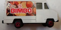 Comprar Carrito Escala Camión Promocional Repartidor Bimbo Vintage
