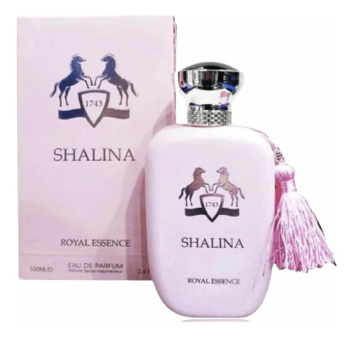 Fragrance World Shalina Royal Essence Eau De Parfum 100ml