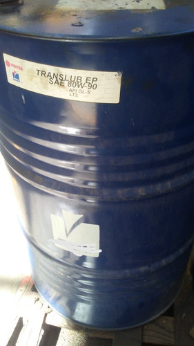 Aceite 80w90 Valvulina A Granel