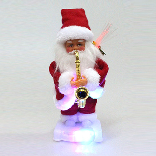 Brinquedo Elétrico De Papai Noel El Electric Christmas Wit 1