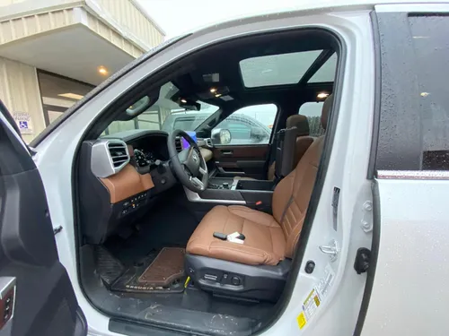 Toyota Sequoia capstone 1794