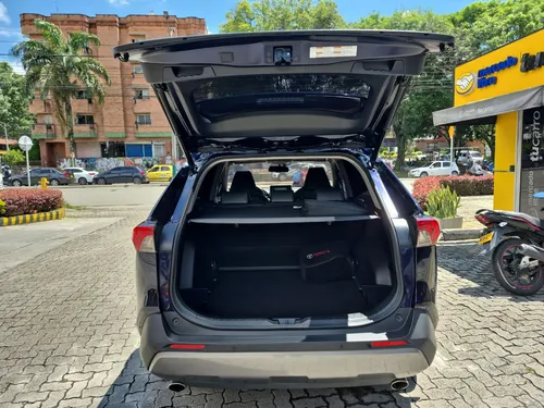 Toyota RAV4 2.5 Limited 4x4 At