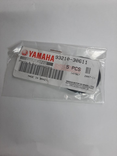 Oring De Tobera De Admision Yamaha Xt125 Orig Stinger Motos