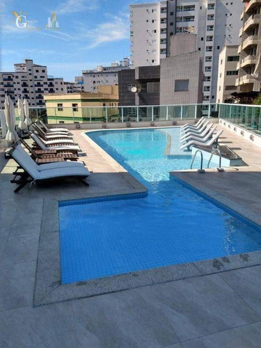 Imagem 29 de 30 de Apartamento Com 2 Dormitórios À Venda, 82 M² Por R$ 355.000,00 - Caiçara - Praia Grande/sp - Ap5852
