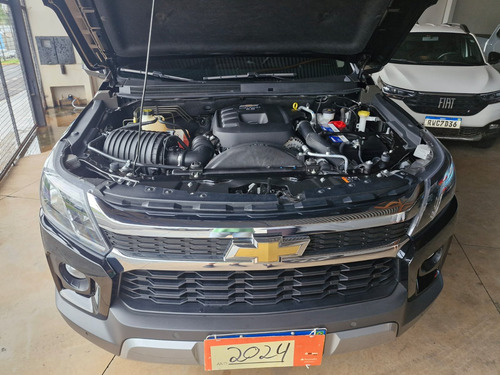 Chevrolet S10 2.8 Ltz Cab. Dupla 4x4 Aut. 4p