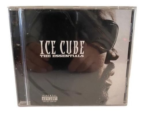 Ice Cube  The Essentials Europeo Cd [nuevo]