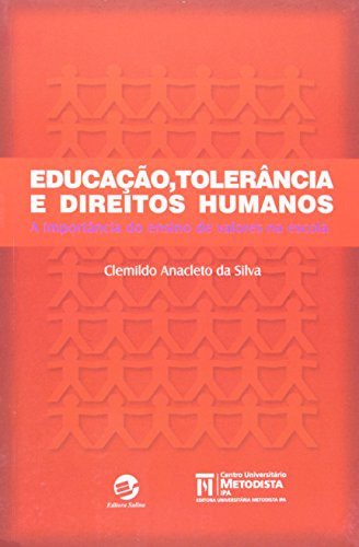 Libro Educação Tolerância E Direitos Humanos A Importância D