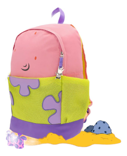 Mochila Yadatex Bob Esponja Patricio