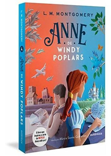 Libro Anne De Windy Poplars (texto Integral Clássicos Autênt