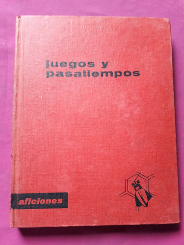 Juegos Y Pasatiempos - Puch Bermudez Colección Aficiones 13