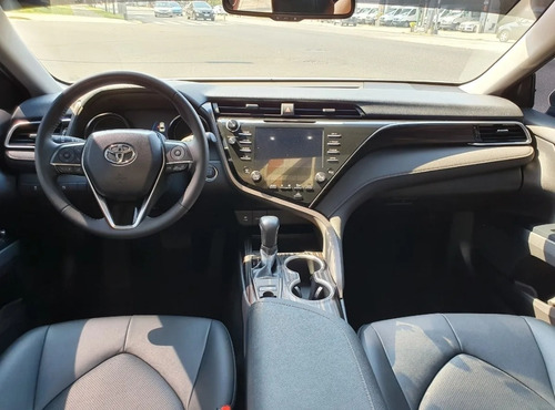 Toyota Camry 2020 3.5 V6 At