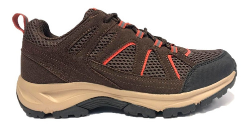 Montagne Zapatillas Outdoor Hombre City Austin Marron-nj Ras