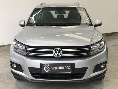Volkswageen Tiguan 2.0 Tsi 2015 Blindado Defense Niiia