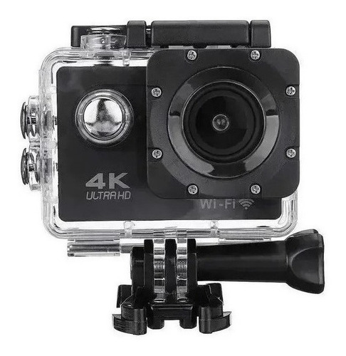 Action Câmera Ultra Hd Go Sport Wi-fi 4k 1080p A Prova Dag