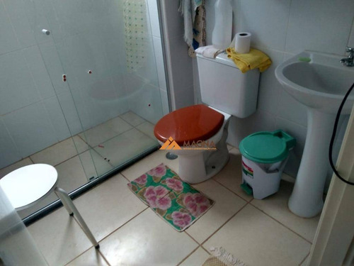 Imagem 7 de 15 de Apartamento Com 2 Dormitórios Para Alugar, 42 M² Por R$ 750,00/mês - Jardim Heitor Rigon - Ribeirão Preto/sp - Ap4496