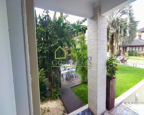 Imagem 18 de 30 de Linda Casa Com Piscina, Residencial Á Venda Em Jurerê Internacional, Florianópolis Sc - Ca00184 - 69426162