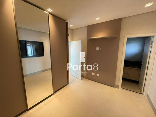 Imagem 18 de 30 de Casa À Venda, 450 M² Por R$ 3.700.000,00 - Residencial Quinta Do Golfe - São José Do Rio Preto/sp - Ca2853