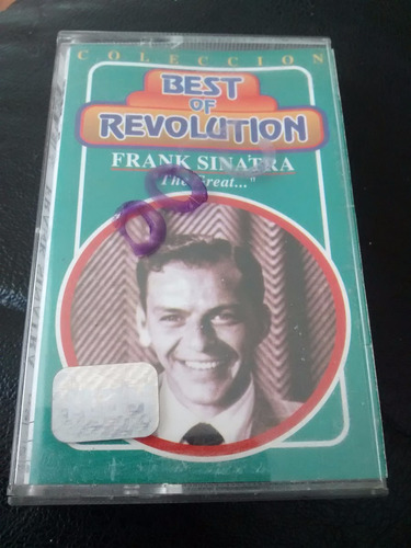 Cassette De Frank Sinatra - The Great(284