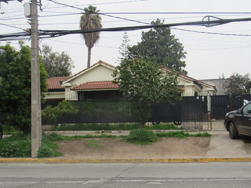 Vendo Propiedad Comercial Ñuñoa.