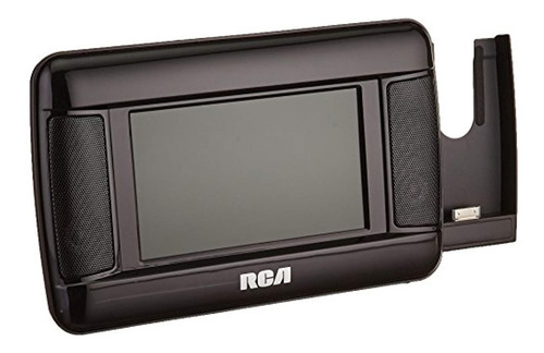 Combo Dvd Doble Pantalla De 7 Lcd Para Cabecera De Auto Excelente!!!
