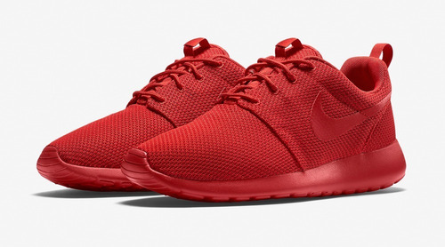 nike roshe rojo