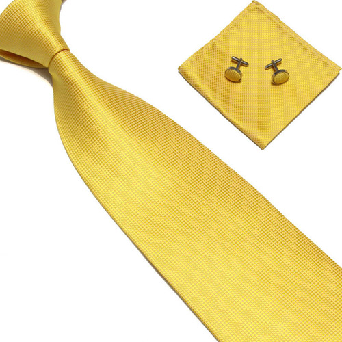 Corbata De Seda Hecha A Mano Para Hombre, Conjunto De Gemelo