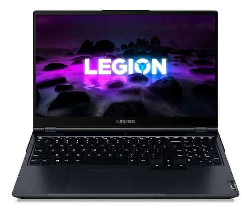 Notebook Lenovo Legion 5 15.6' 512gb / 8gb Ryzen 5 - Cover Color Phantom Blue