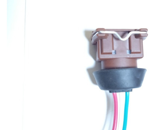 Imagen 4 de 7 de Conector Sensor Cigueñal Corsa Aveo Spark Optra Sq-731 I