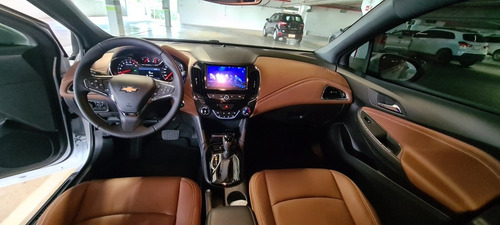 Chevrolet Cruze 2020 1.4 Premier I Turbo Aut. 4p