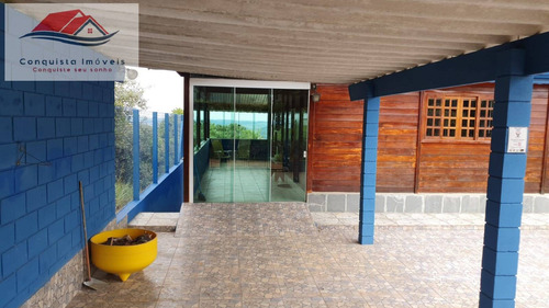 Imagem 8 de 15 de Casa/chácara 1000m² - Atibaia - Condomínio Estância Santa Maria Laranjal - 205