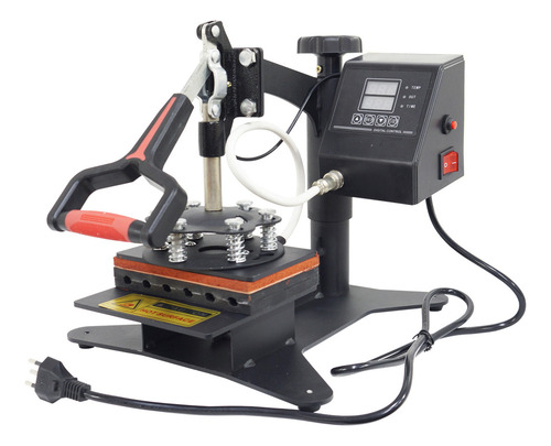 Prensa Térmica Sublimação Caneta 110v Tranfer Importway