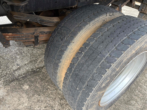 Ford 815 2009 Carroceria 5,5m ( Accelo 915 912 914 8150 )