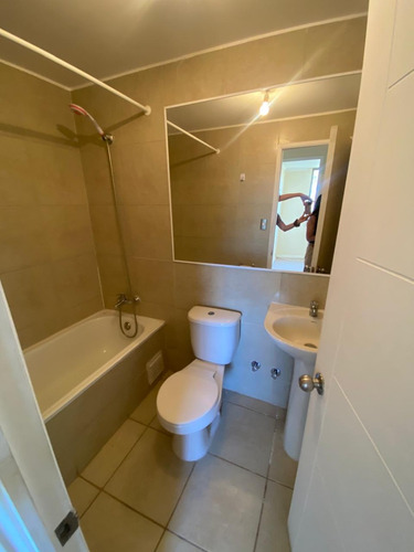 Lindo Departamento En Cond Los Pinos, Quilpue 3 Dorm 2 Baños