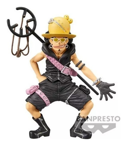 Imagen 2 de 4 de One Piece Film: Red Dxf The Grandline Men Vol. 7 Usopp