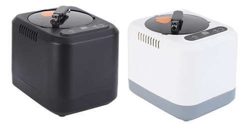 Generador De Para Sauna, Máquina De De 3l, Enchufe Negro