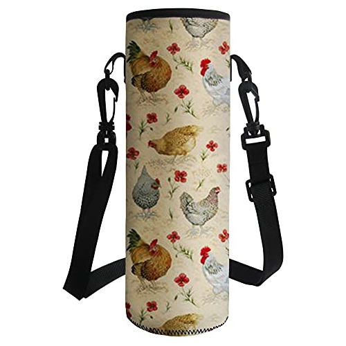 Freewander Farm Chicken Imprimir Bolsa De Hervidor De P5hlj