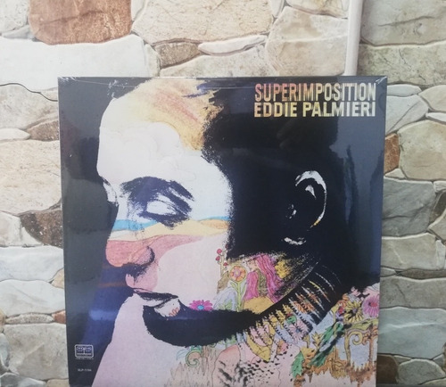 Eddie Palmieri - Superimposition