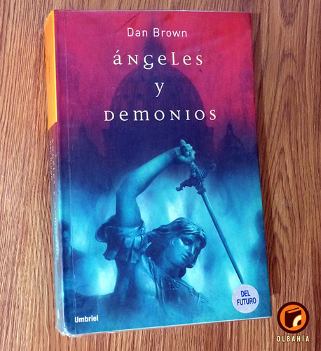 Angeles Y Demonios - Dan Brown