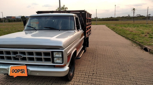 Imagem 7 de 15 de Ford F-1000 Super Diesel