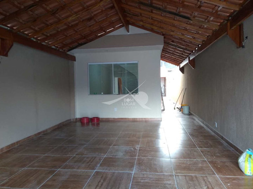 Imagem 2 de 16 de Casa Com 3 Dorms, Tupi, Praia Grande - R$ 600 Mil, Cod: 6893 - V6893