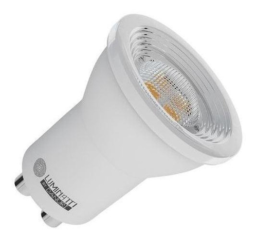 Dicróica Led Gu10 4w Bivolt 2700k - Lm561