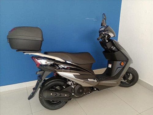 Haojue Lindy 125 Cbs