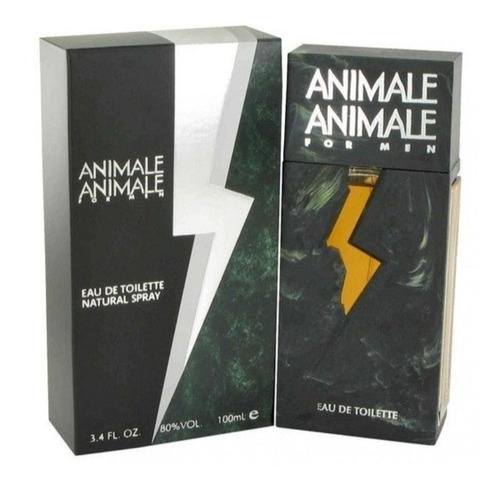 Animale Animale For Men 100ml Varon - Original 